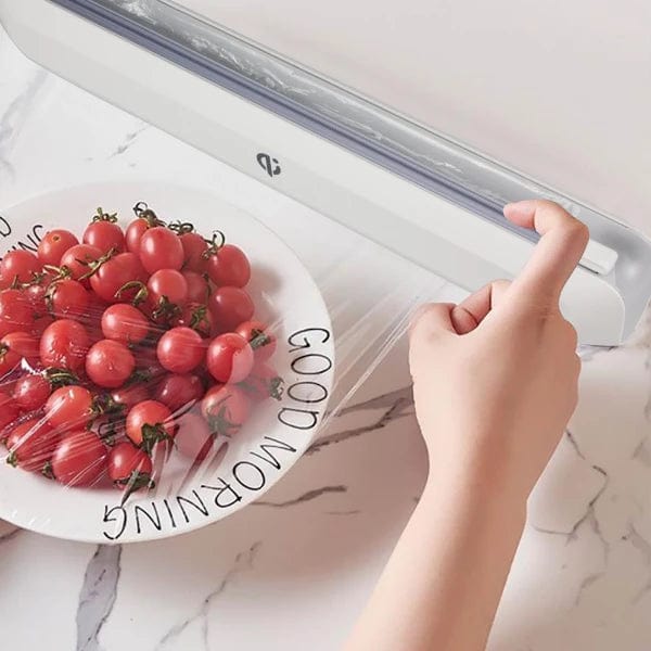 Magnetic Plastic Wrap Dispenser