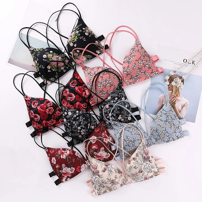 Women's Bra Sets