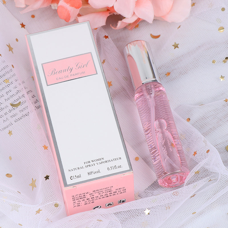 Parfum aux phéromones roses 15ML